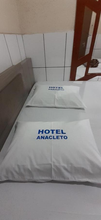 Hotel Anacleto São Paulo Exteriör bild
