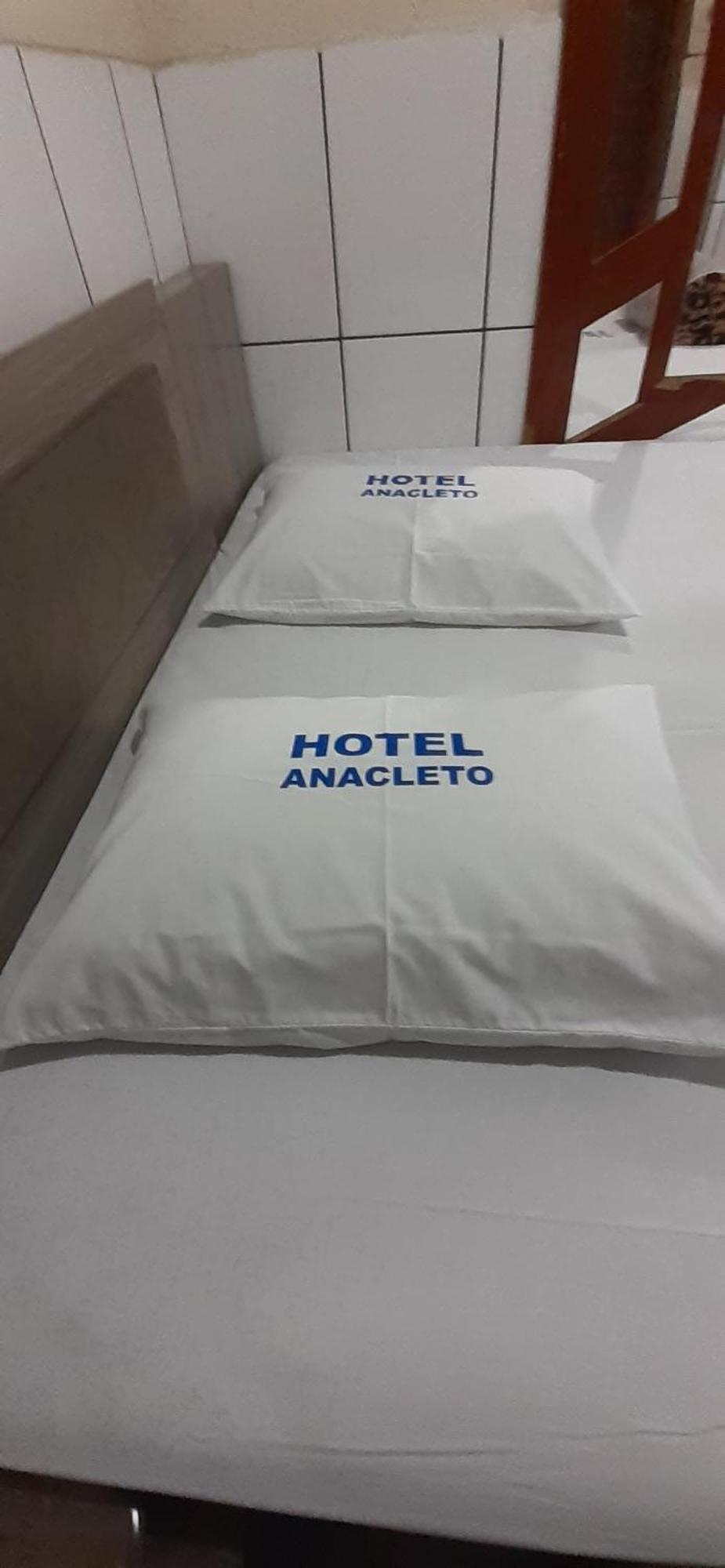 Hotel Anacleto São Paulo Rum bild