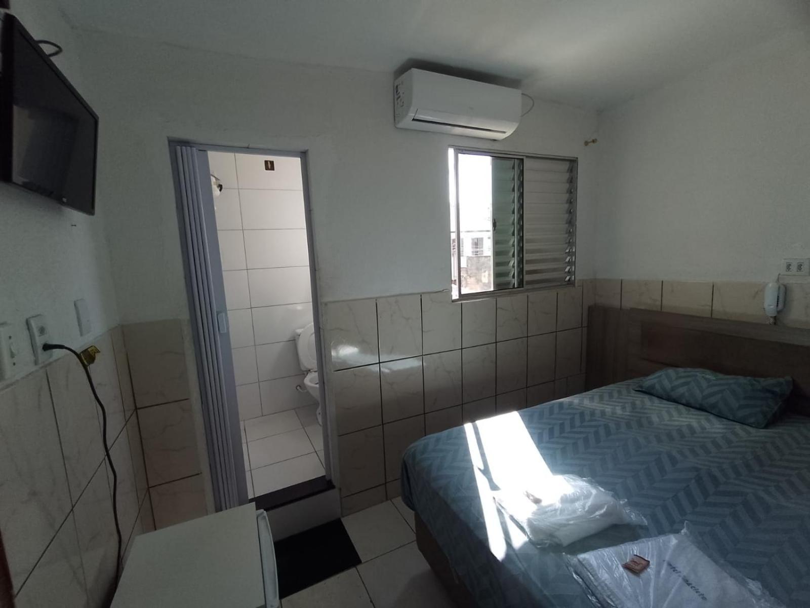Hotel Anacleto São Paulo Rum bild