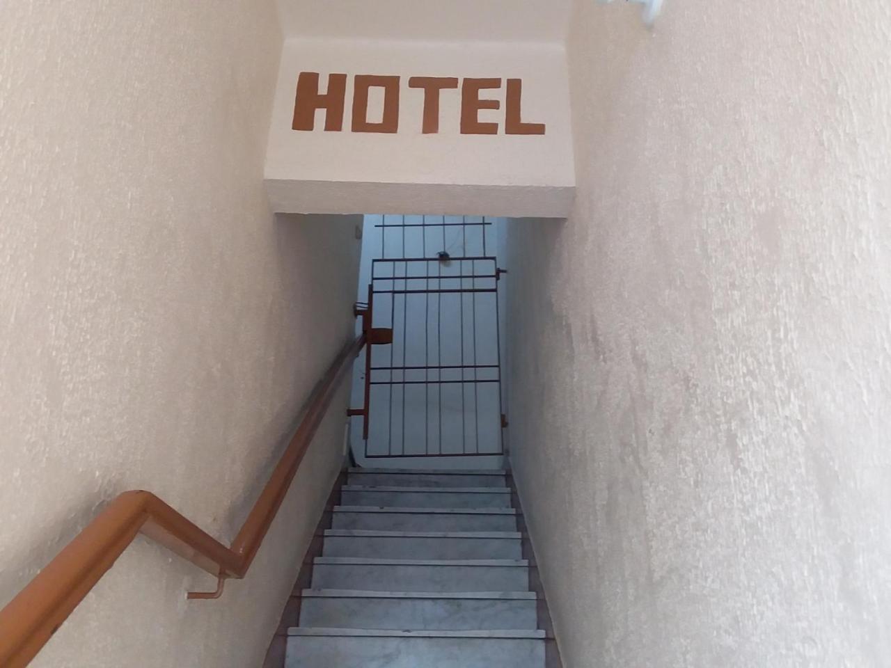 Hotel Anacleto São Paulo Exteriör bild